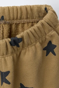 PANTALON DE JOGGING IMPRIMÉ