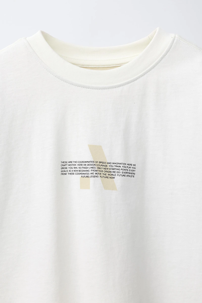 T-SHIRT DOUBLE SPORT