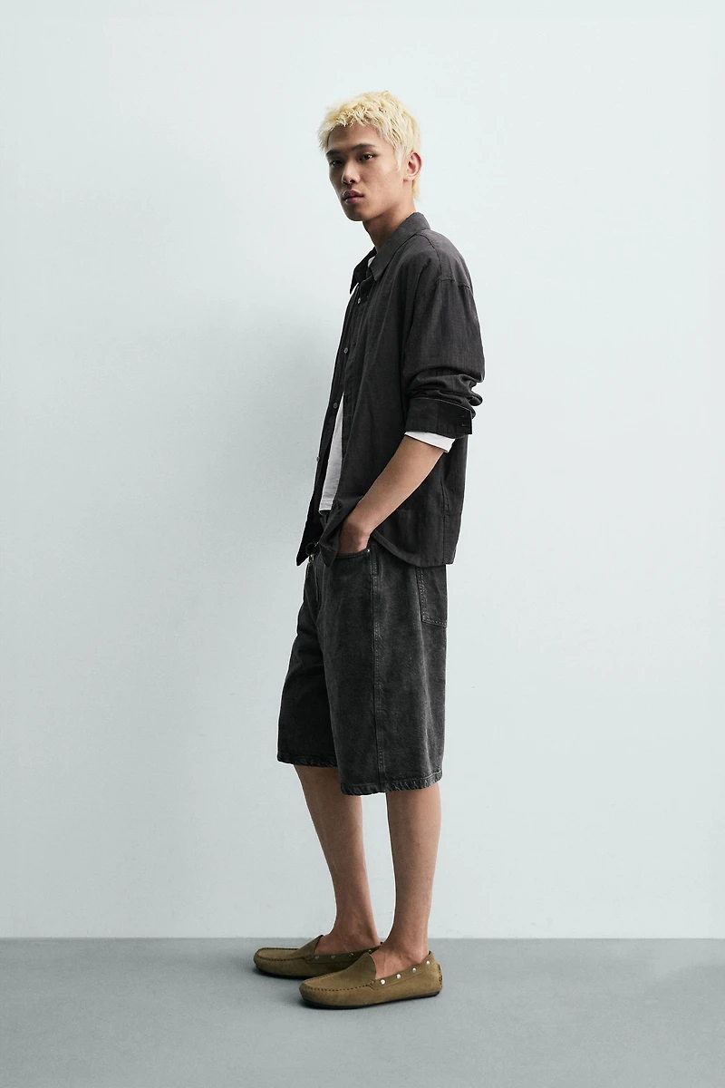 BAGGY FIT SHORTS