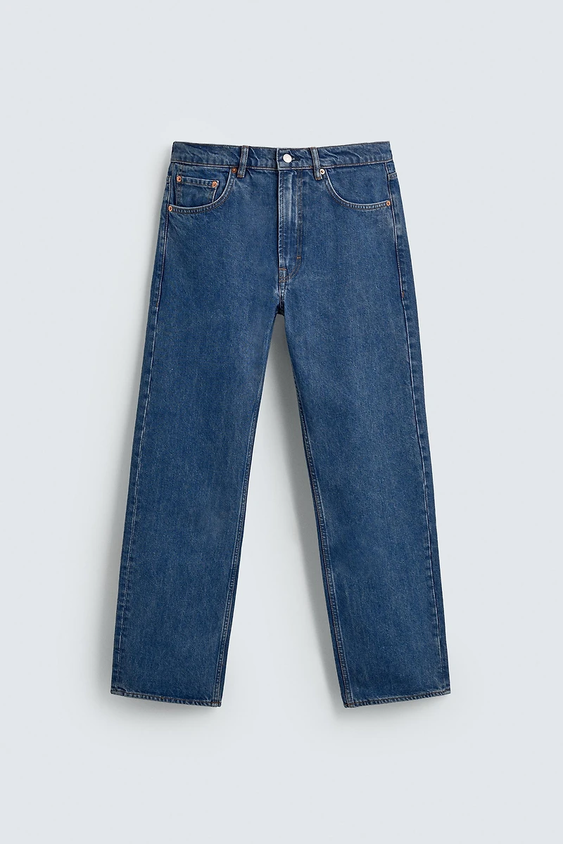 JEAN DROIT COUPE CHEVILLE