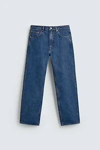 JEAN DROIT COUPE CHEVILLE