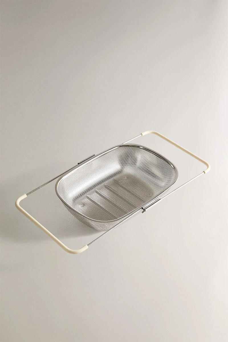 METAL DRAINER