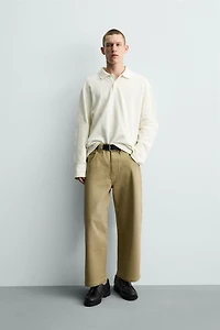WIDE FIT CARPENTER PANTS