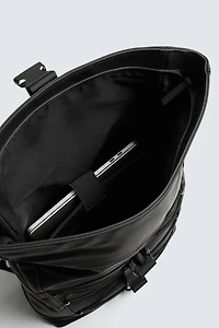 RUBBERIZED TECHNICAL BACKPACK