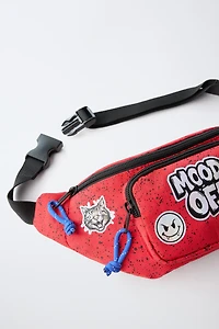 SAC BANANE À PIÈCES