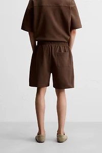 TECHNICAL INTERLOCK SHORTS