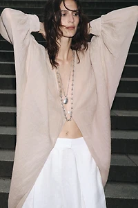 ZW COLLECTION LONG RAMIE TOP