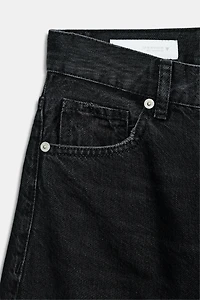 TRF HIGH WAIST EXTRA WIDE LEG JEANS