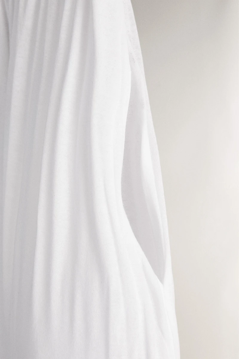 COTTON PANTS