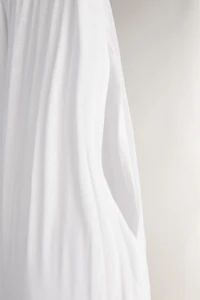 COTTON PANTS