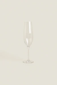 WAVY FLUTE GLASS