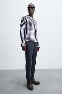 100% LINEN PANTS