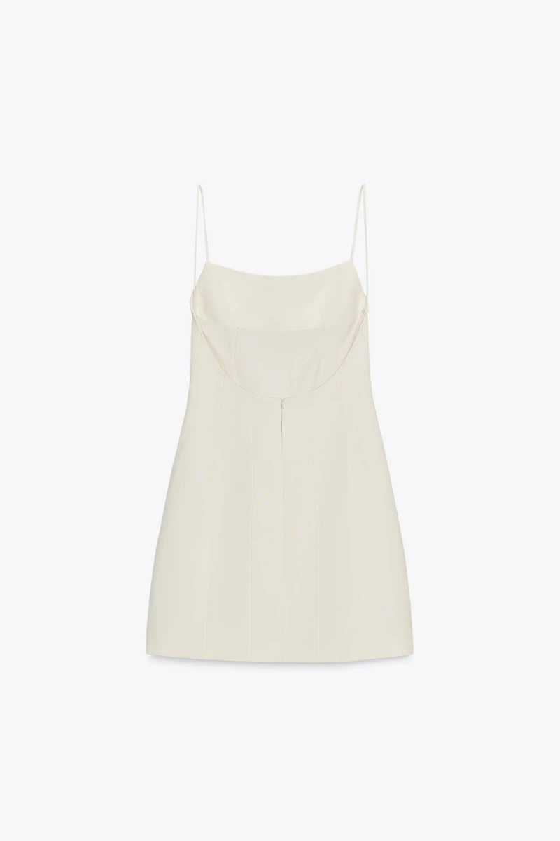 STRETCH MINI DRESS