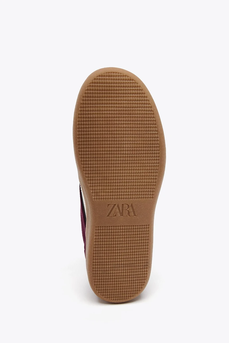ATHLETIC SNEAKERS