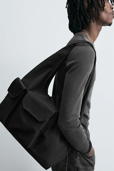SAC SHOPPER MULTIPOCHES