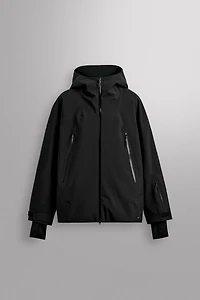 RECCO® WATERPROOF SKI PUFFER JACKET