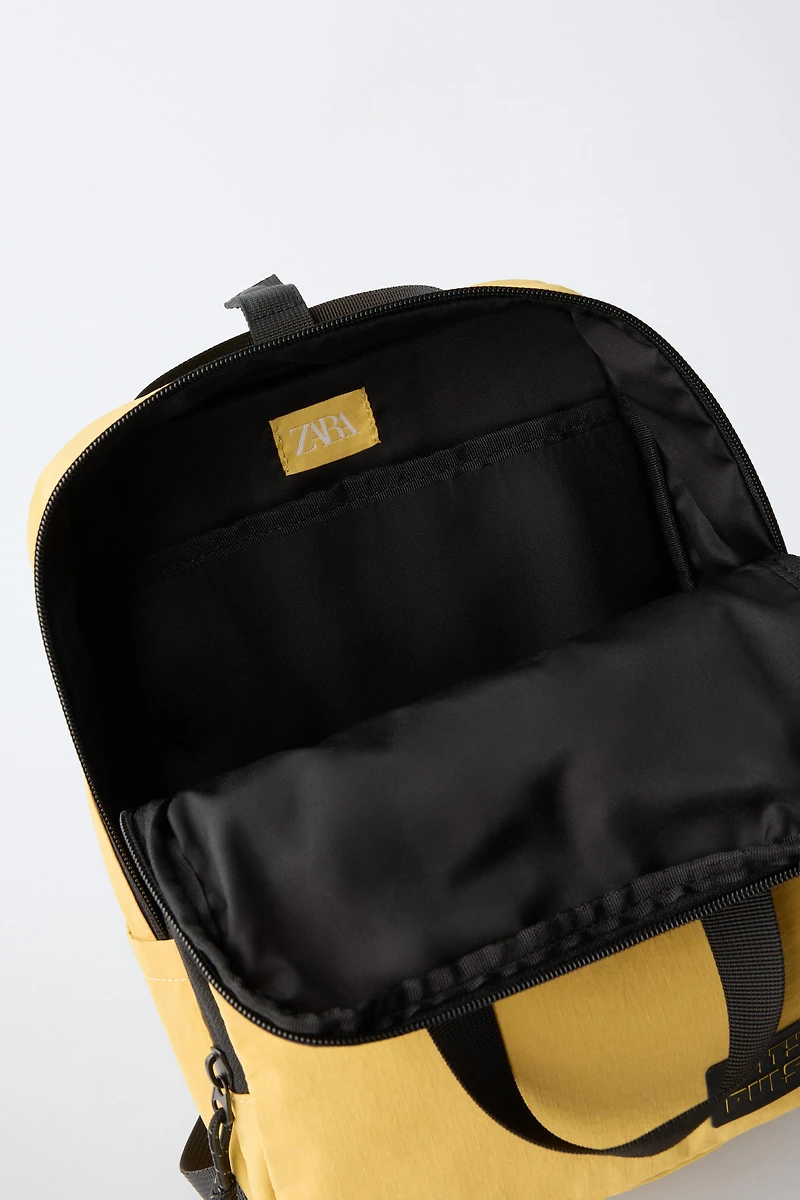 BASIC MINI BACKPACK