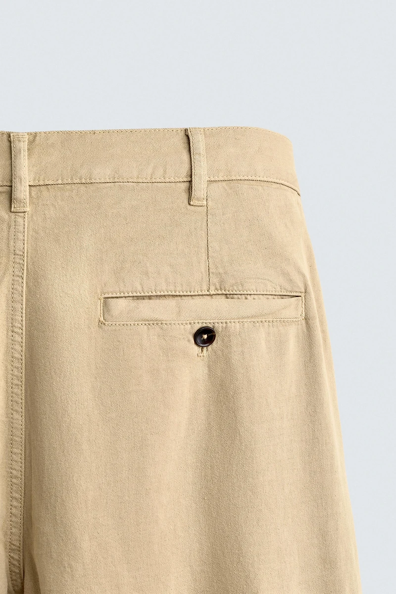 PANTALON CHINO STRAIGHT FIT