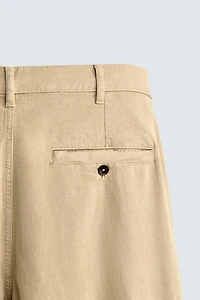 PANTALON CHINO STRAIGHT FIT