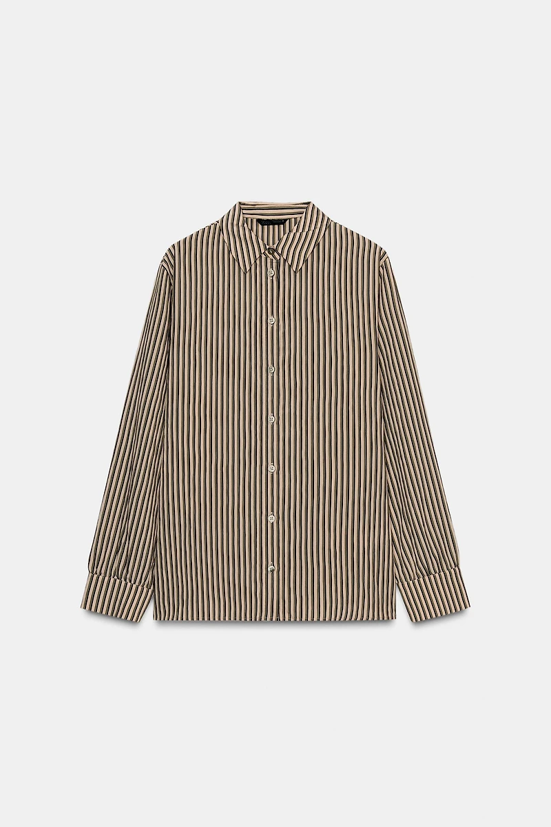 CHEMISE RAYÉE