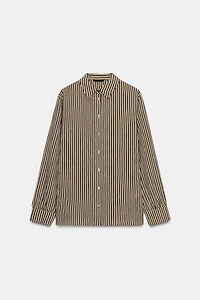 CHEMISE RAYÉE