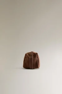 CANVAS MAKEUP BAG