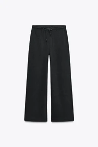 SOFT STRAIGHT LEG PANTS