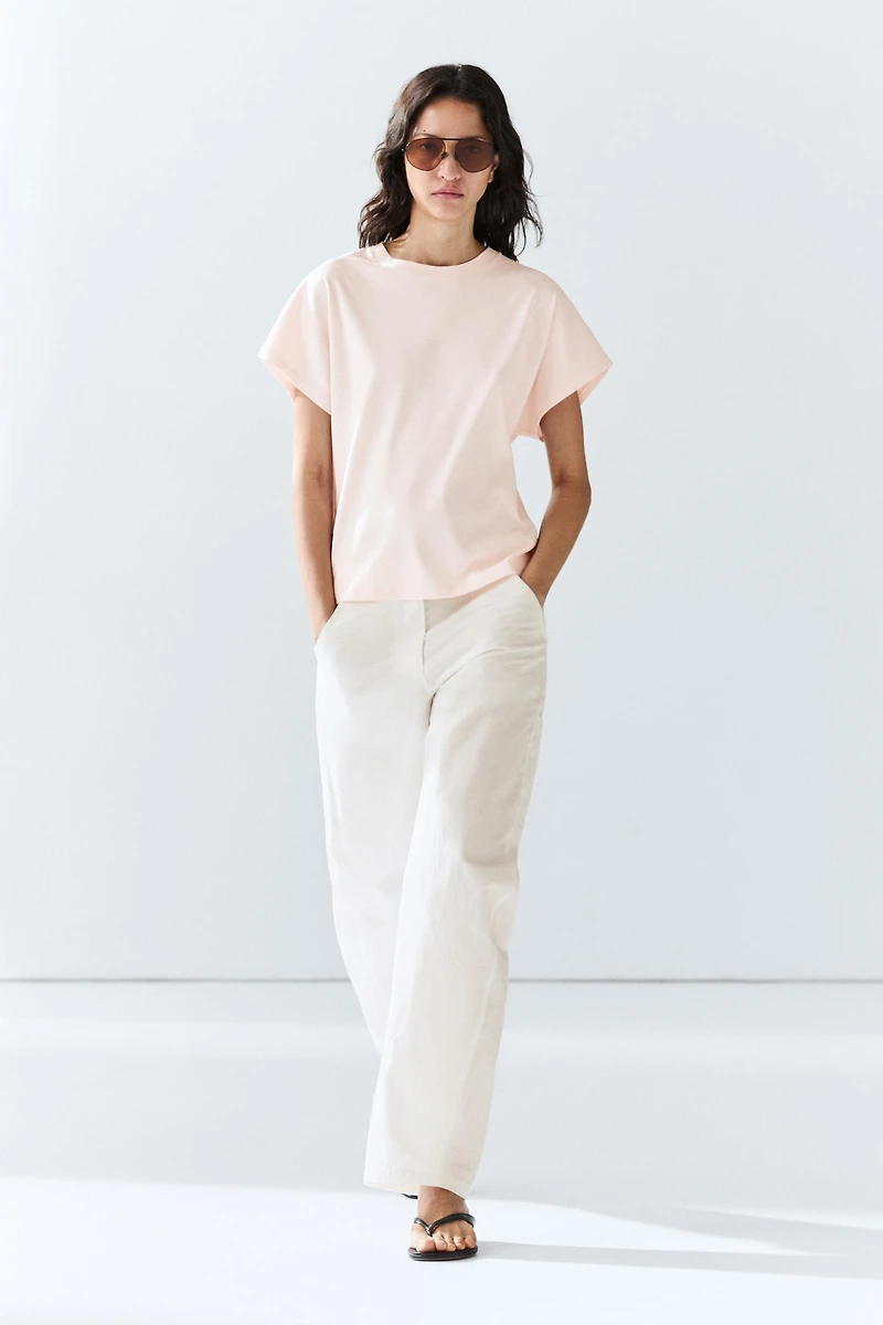 100% Cotton Short Sleeve T-Shirt