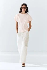 100% Cotton Short Sleeve T-Shirt