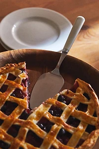 PRÉSENTOIR À GÂTEAUX EN BOIS