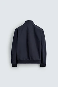 WATER REPELLENT TECHNICAL JACKET