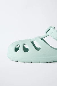 BAREFOOT FISHERMAN SANDALS