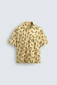 MORTY + FERDY SHIRT HARRY LAMBERT FOR ZARA X DISNEY