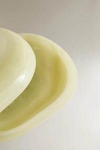 OVAL ONYX BOX I COLIN KING