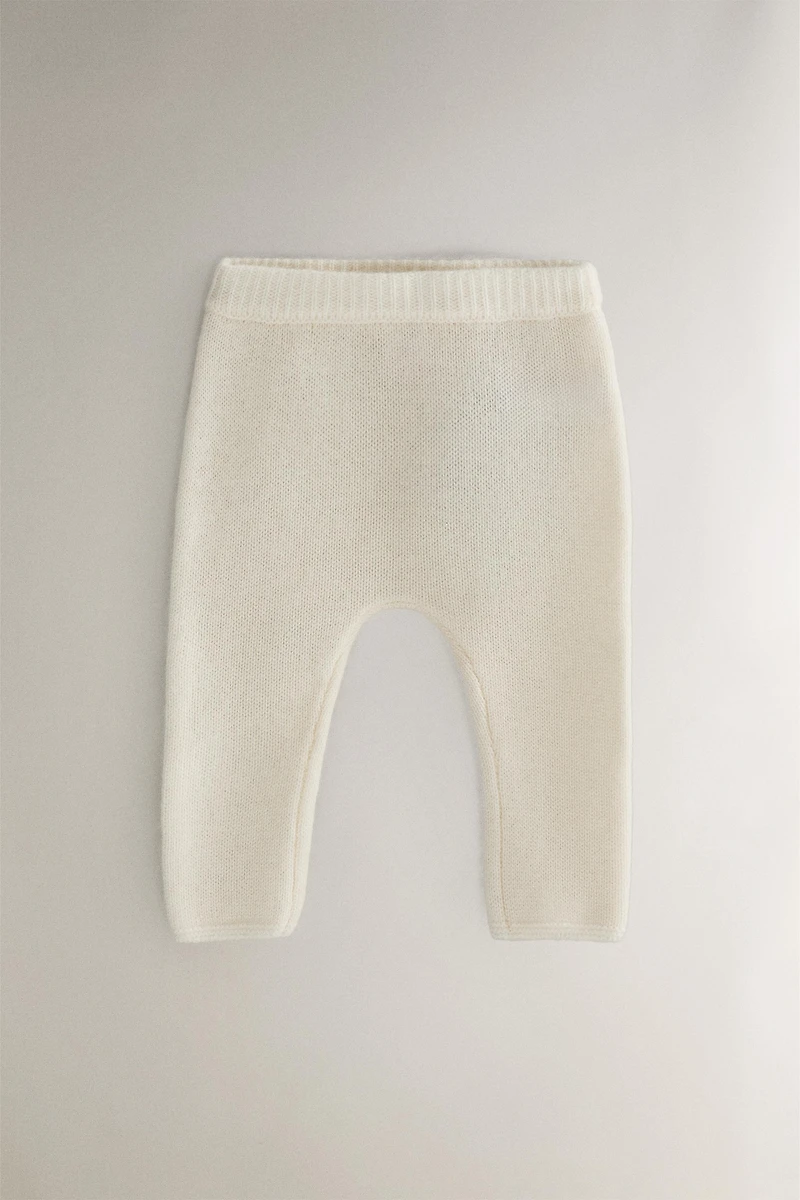 LEGGING BÉBÉ CACHEMIRE