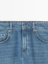 Relaxed-fit jeans