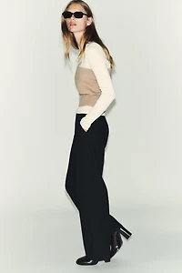 COMBINATION CORSET T-SHIRT