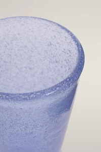 BUBBLE GLASSWARE GOBLET