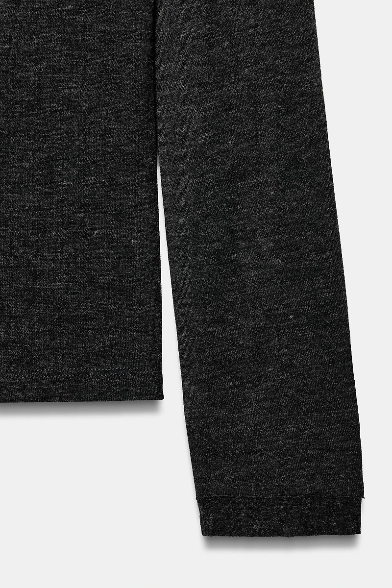 LONG SLEEVE T-SHIRT