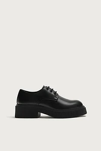 CHUNKY SOLE SHOES