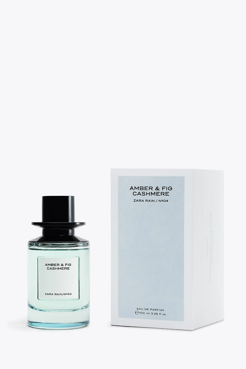 AMBER & FIG CASHMERE EDP 100 ML (3,4 FL. OZ).