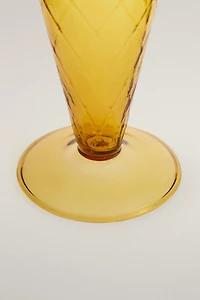BOROSILICATE GLASS ICE-CREAM CUP