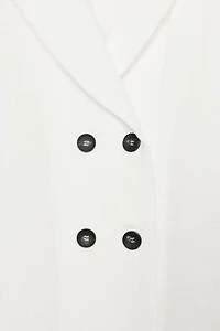 CROSSOVER SHORT SHIRT