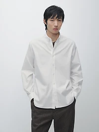 Chemise oxford regular fit