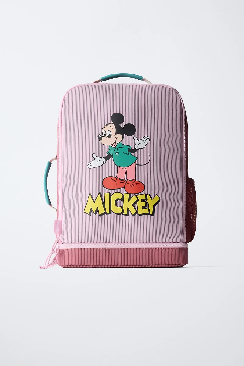 MICKEY MOUSE © DISNEY TRAVEL BACKPACK