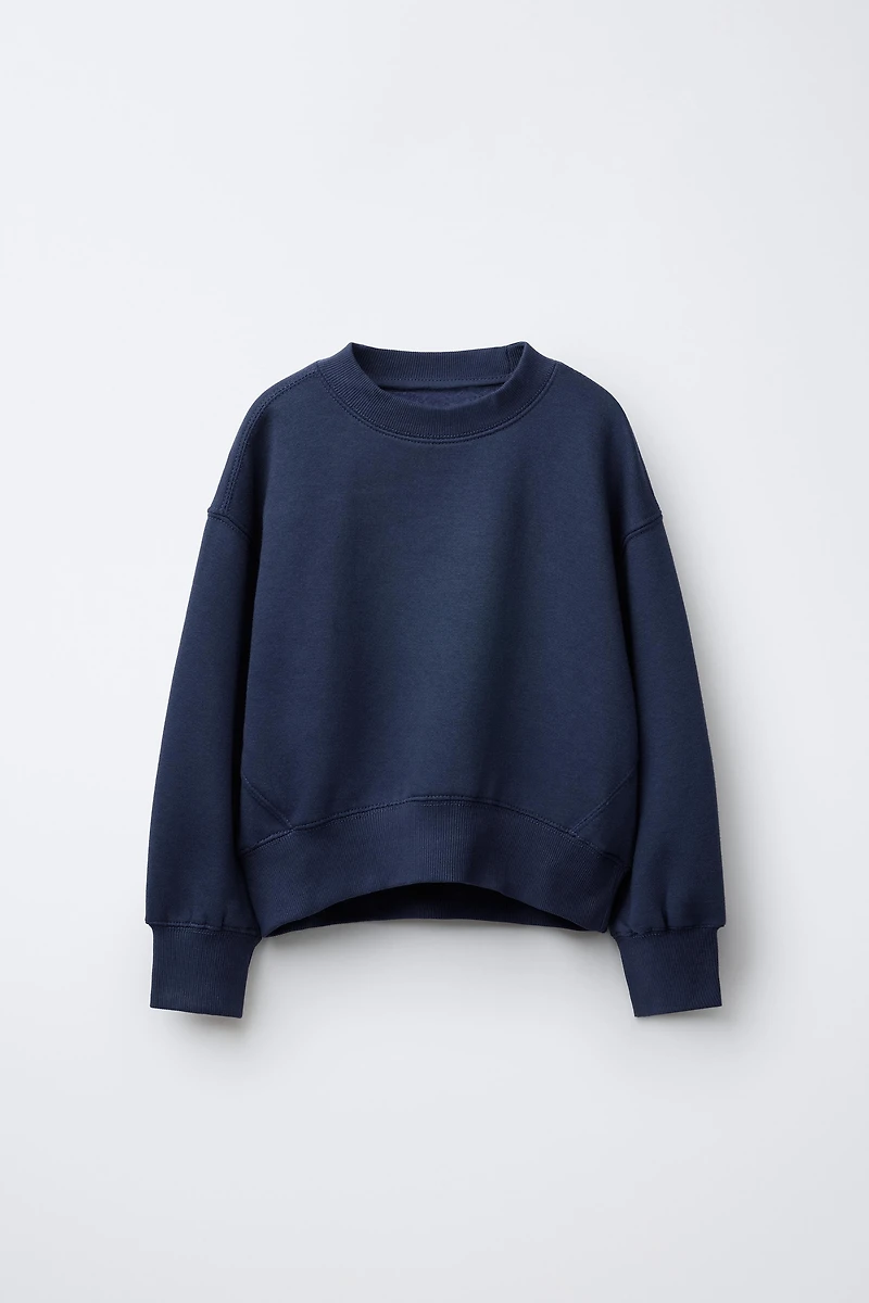 SWEATSHIRT AND JOGGER PANTS SET