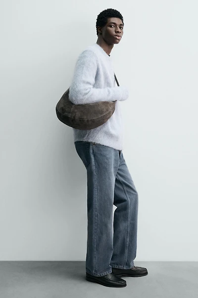 SAC PORTÉ ÉPAULE EN CUIR