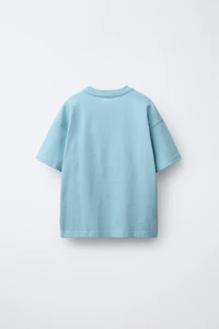 PLAIN BASIC T-SHIRT