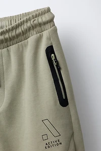 PANTALON JOGGING SPORTY