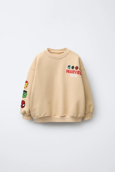THE AVENGERS © MARVEL PRINTED SWEATSHIRT